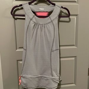 Lululemon Wet Dry Warm// Tank